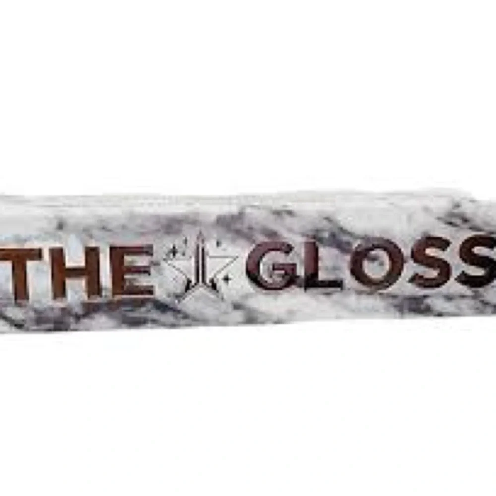 Jeffree Star The Gloss – “Heaven’s Gate” | Iridescent Silver Sparkle l lightest